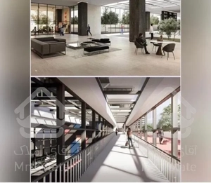 پیش خرید طلایی پروژه فوق لوکس رویال ۲۲۰متری/دهکده المپیک/قابل تهاتر