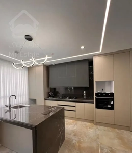 دوبلکس فرنیش شده + ۲۱۰متر جلال + صفر کلید نخورده