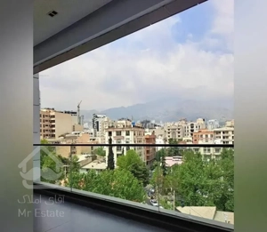 نیاوران پلان بینظیر۲۸۰ متر ۳ پارکینگ سندی