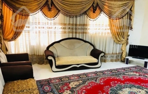 آپارتمان دوخواب  ۱خواب سویت مبله فول امکانات