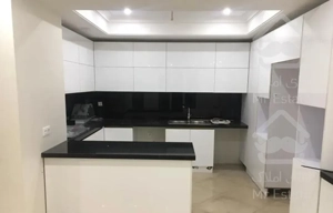 آپارتمان ۱۰۵ متری/ تراس قابل چیدمان/ ویو