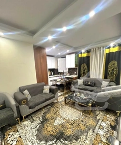 ۵۵ متر فول امکانات بلوار جی زیر عرف گذر 10 متری