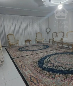 اجاره آپارتمان ۱۲۰ متری دوخوابه