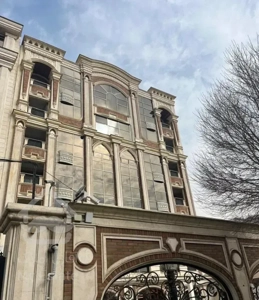 فروش آپارتمان قیطریه ۱۸۰ متر ۳ خواب نوساز