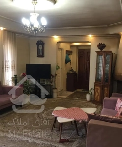 ۱۰۱ متر اپارتمان با ویو توچال