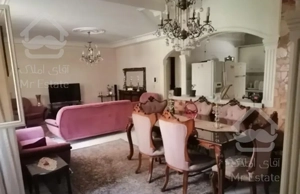 آپارتمان ١٢٢ مترى سه خواب