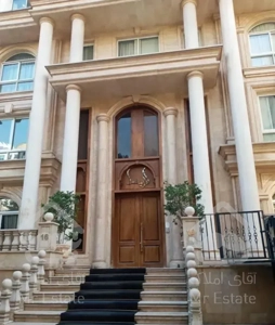 آپارتمان ۲۰۰ متر / نیاوران / برج باغ نوساز