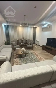 ۹۰ متری سالن پرده خور مناسب خانواده و خونه اولی
