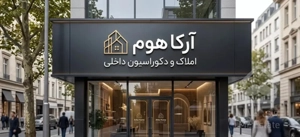 سه طبقه اپارتمان یکجا واقع در لواسون کوچک