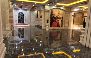 *برج مجلل یاس*۹۵متر*فردوس غرب