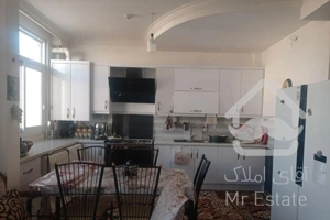 آپارتمان ۱۰۸متری / دو خواب /سند آماده