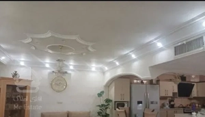 فروش آپارتمان ۱۲۳ متری ۲ خوابه طبقه ۱