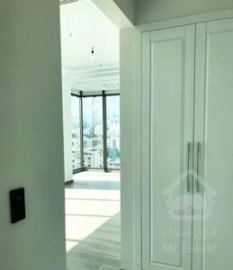 صاحبقرانیه 160 متر دو پارکینگ‌ بدون دیوار مشترک