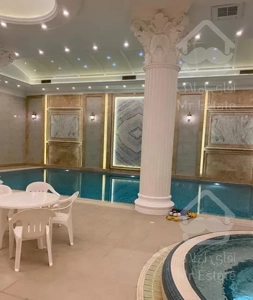 200 متر بازسازی شده دو پارکینگ در زعفرانیه