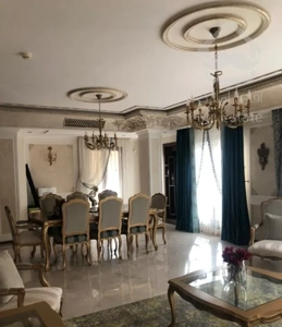 ۱۹۵متر محمودیه/۲پارکینگ سندی/ویو ۲۰۰۰متر باغ