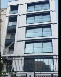 ۱۱۷ مترتکواحدی ۲خواب ۲ پارکینگ سندی طبقات یک و۲و۳