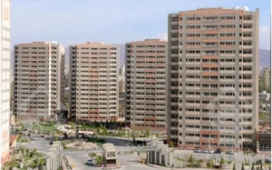 پیش فروش آپارتمان فاخر ماندگار در مروارید شهر منطقه 22