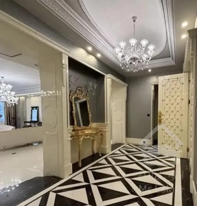 سجاد زنبق ۴۱۰متر سازه نئوکلاسیک پلانی بینقص