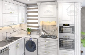 بلوار فردوس ۷۷متر