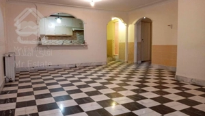 اجاره آپارتمان ۱۰۴متری سه خوابه فردوس غرب