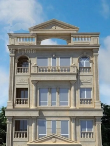 100 متر اپارتمان ،دو خواب، کلید نخورده،