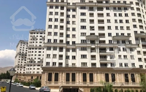 ۱۰۷ متر ۲ خواب برج برلیان جنت اباد