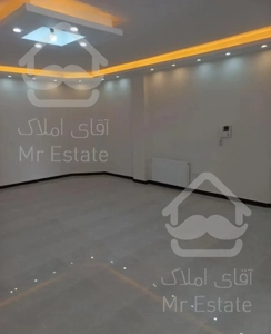 ۱۰۷ متر دو خوابه بر آلاله شرقی