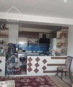 اندیشه اپارتمان 63 متری