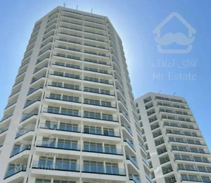 برج ماندگار واحد ۱۲۰متری + تسهیلات ۴۵۰میلیون