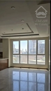 ۱۰۰ متر ۲ خواب غرق نور در آجودانیه