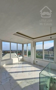 ویلا ۳۳۰ متر / پلاک یک جنگل / تریبلکس