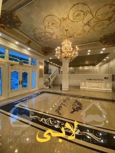 خریدآپارتمان۲۵۰متر نیاوران نوساز تراس فرنیش ویو ابدی پلان تفکیک برج باغ