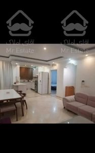 ۷۲ متر / تکخواب / آسانسور بالکن   (  فاطمی غربی  )