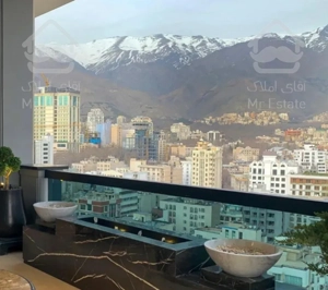 ۲۸۰متر فرمانیه/ویو/تراس