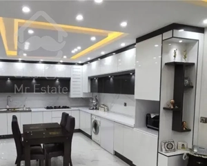 آپارتمان ۲۰۰ متر لوکس کهرم
