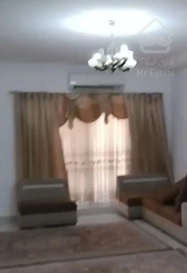 واحد ۹۵ متری مبله