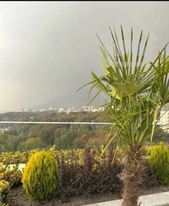 اقدسیه همجوار گلستان شمالی۳۴۰مترچشم انداز ابدی سبز
