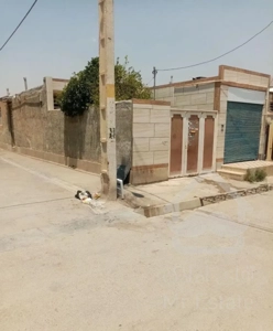 فروش خانه ویلایی ۱۰۰ متری ۲ خوابه در دست خضر