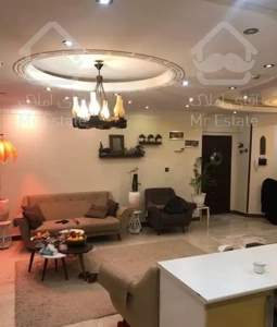 ۱۲۳متر۳خواب غرق نور  شیک جنت آباد شمالی