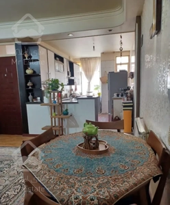 85 متر 2 خواب / تخلیه آماده سکونت