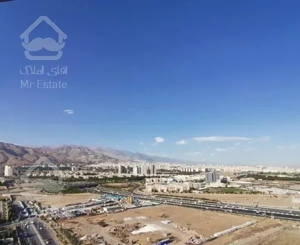 اپارتمان ۱۷۱ متری فول ویو کوه برج سفید کوهک