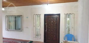 اجاره ویلا ۱۲۰متر با۱۰۰۰مترزمین در رضوانشهر