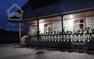 ویلا در دل جنگل