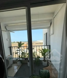 آپارتمان ۸۹ متری باتراس قابل چیدمان ویوودریا