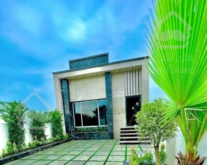 ویلا جنگلی شهرکی با سند تک برگ