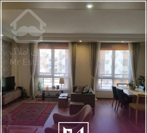 هروی 88 متر 2 خواب / 4 ساله / رو به آفتاب