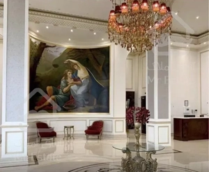 ٣٠٠متری نیاوران طبقه هفتم