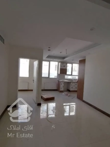 64متر 2خواب نوساز کلید نخورده سالن پرده خور بلوار فردوس غرب