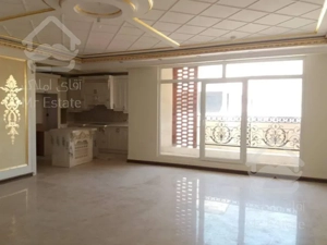 ۱۲۲متر // تک واحدی // خوش چیدمان