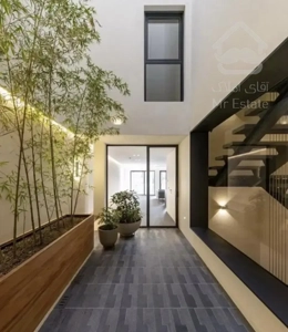 نیاوران جمشیدیه ۳۳۰ متر ۴ خواب کلید نخورده